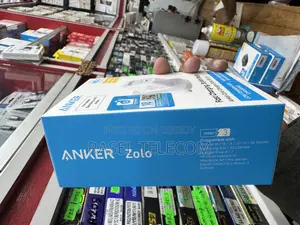 Anker Zolo 20w Type-C Fast Charger (100% Original Brand New)
