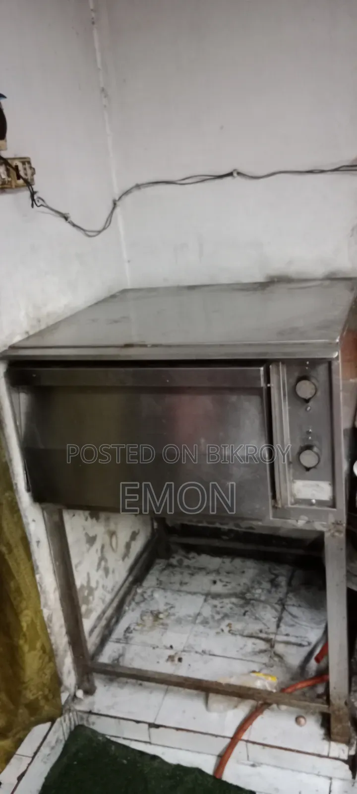 Commercial Electric Oven