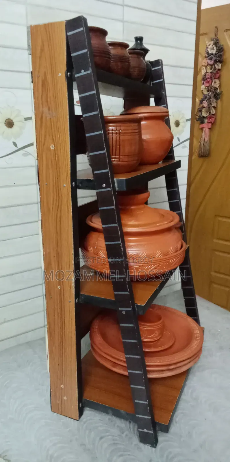 Wooden Small Rack