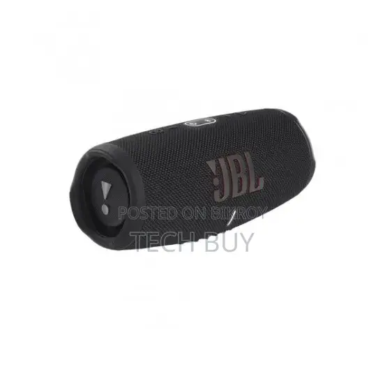JBL Charge 5 Portable Bluetooth Speaker