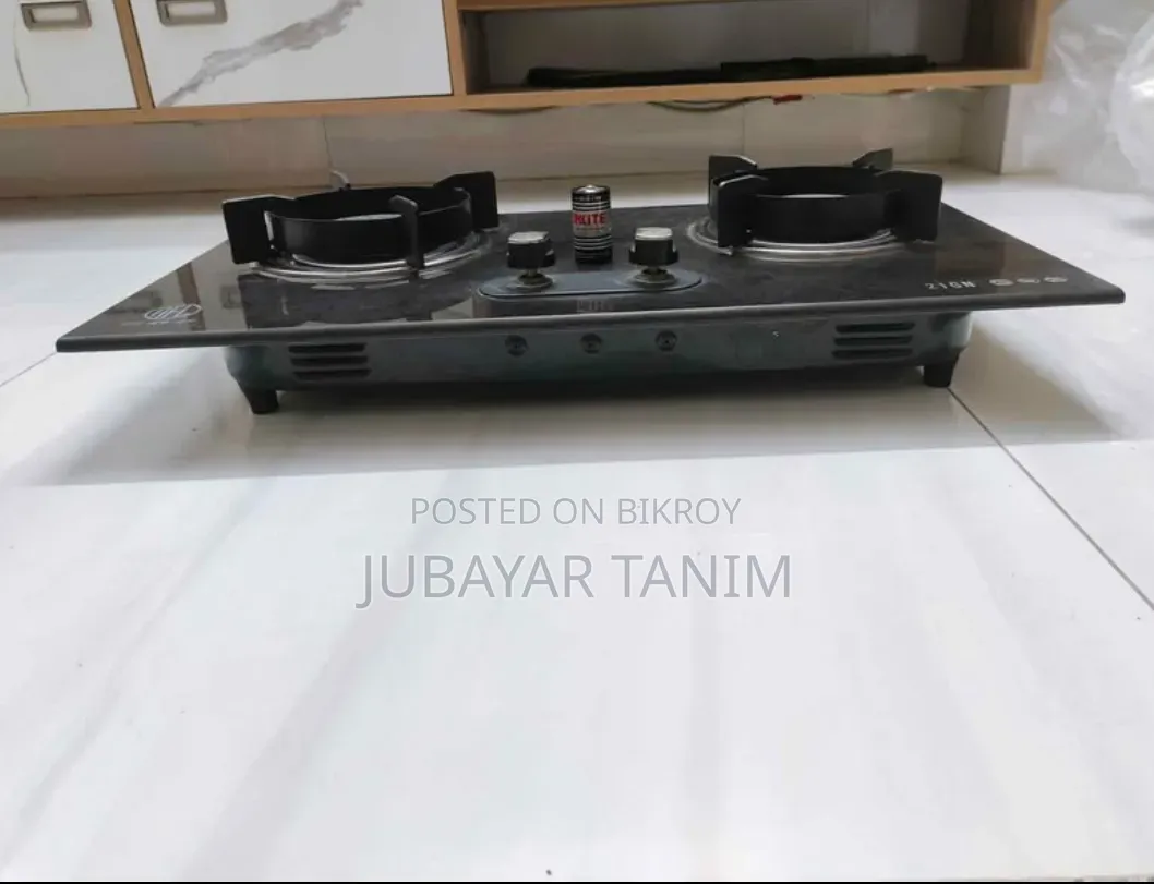 RFL 21gn Gas Stove Double (Line Gas)