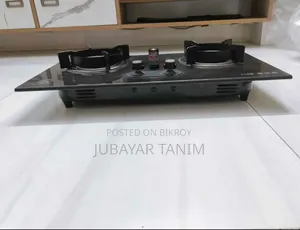 RFL 21gn Gas Stove Double (Line Gas)