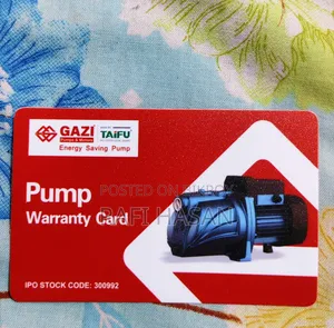 Gazi Pump Used Like New
