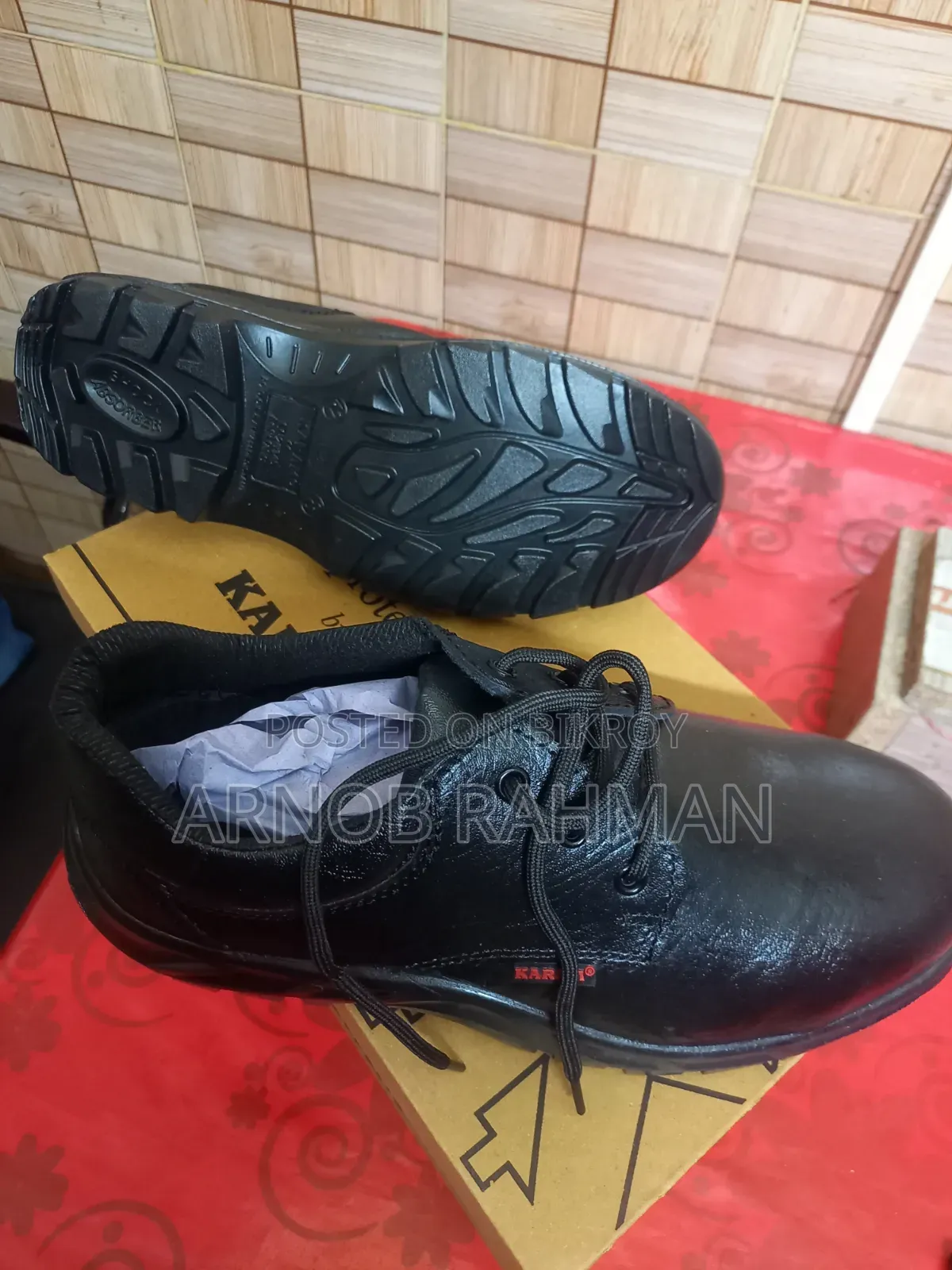 Safety Shoe - Karam