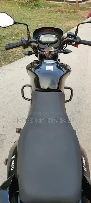 Hero Ignitor 2024 Black
