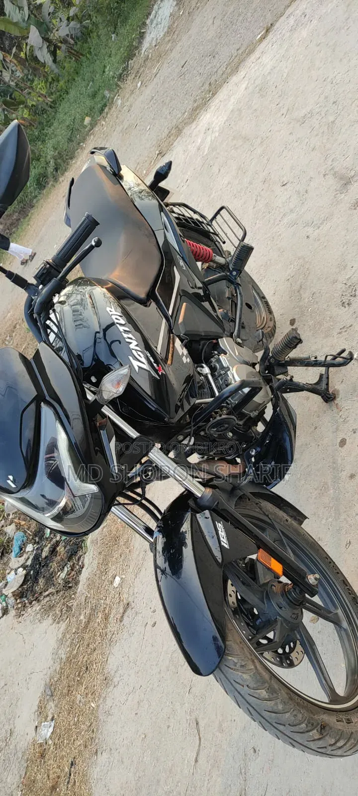 Hero Ignitor 2024 Black