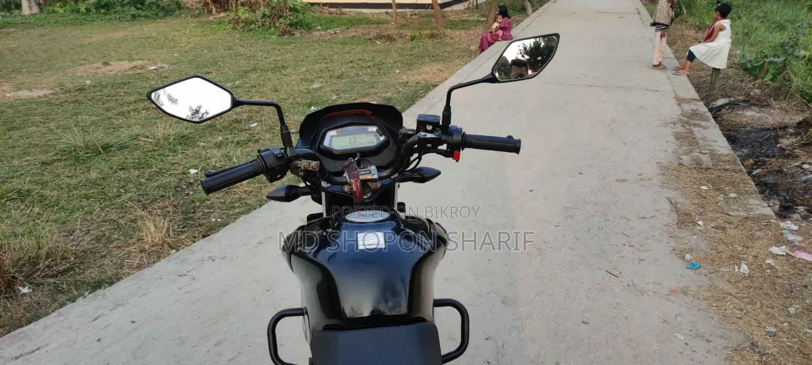 Hero Ignitor 2024 Black