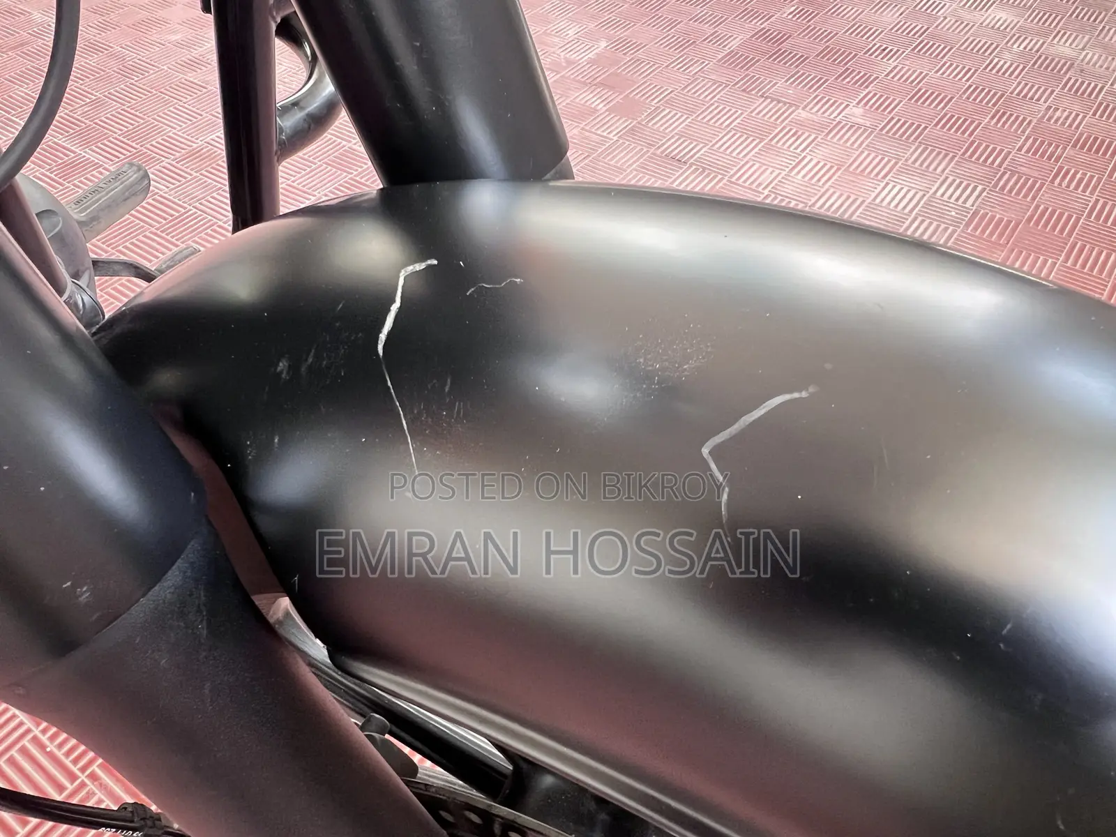 Royal Enfield Classic 350 2024 Black