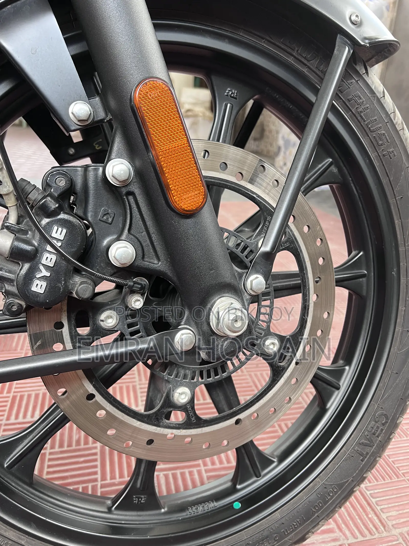 Royal Enfield Classic 350 2024 Black