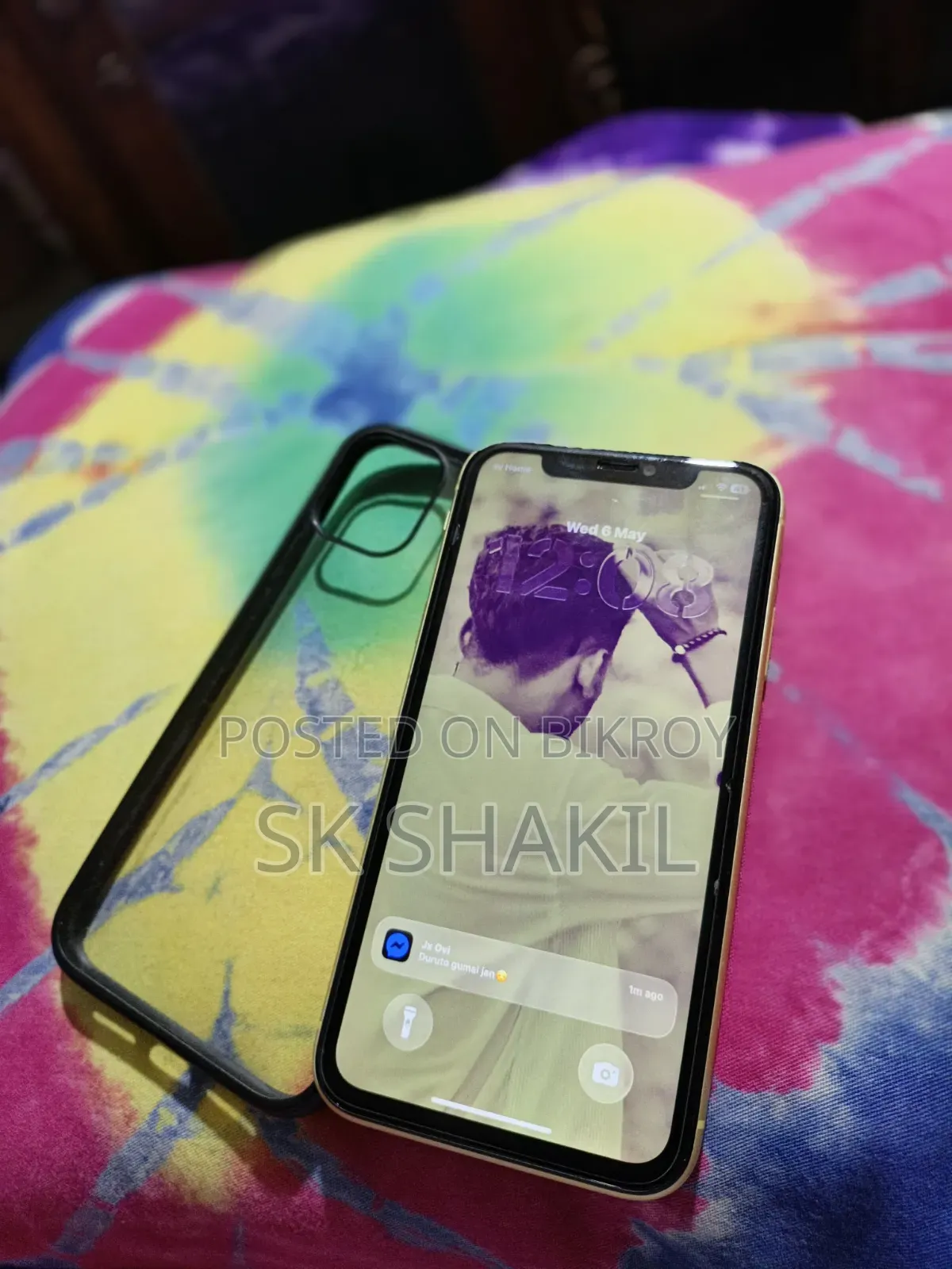 Apple iPhone 11 128 GB Yellow