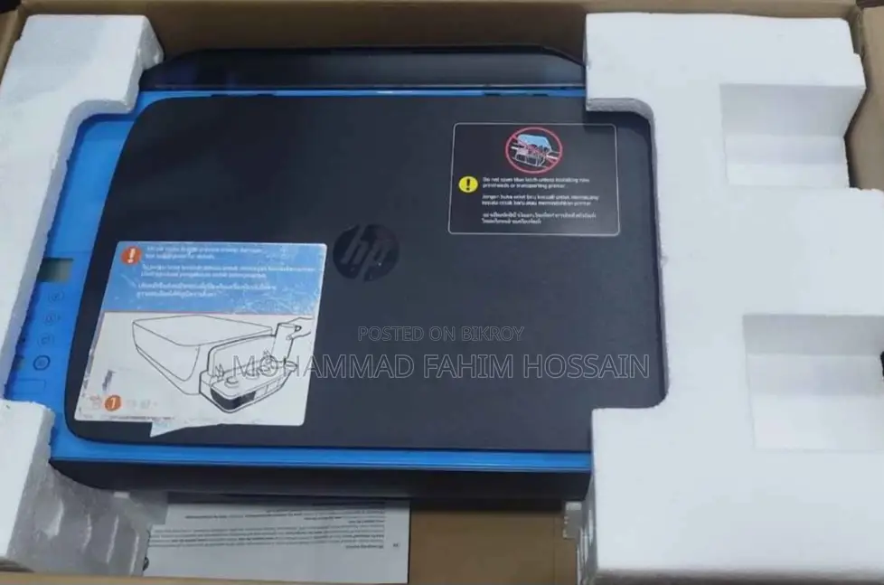 Hp Ink Tank 419