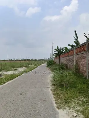 Block-L, 3+3=6, Katha South+North+Wast Face