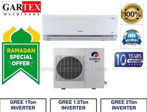 Warranty 12 Year 1.5 Ton Gree Inverter Split Ac Gs-18xpuv32