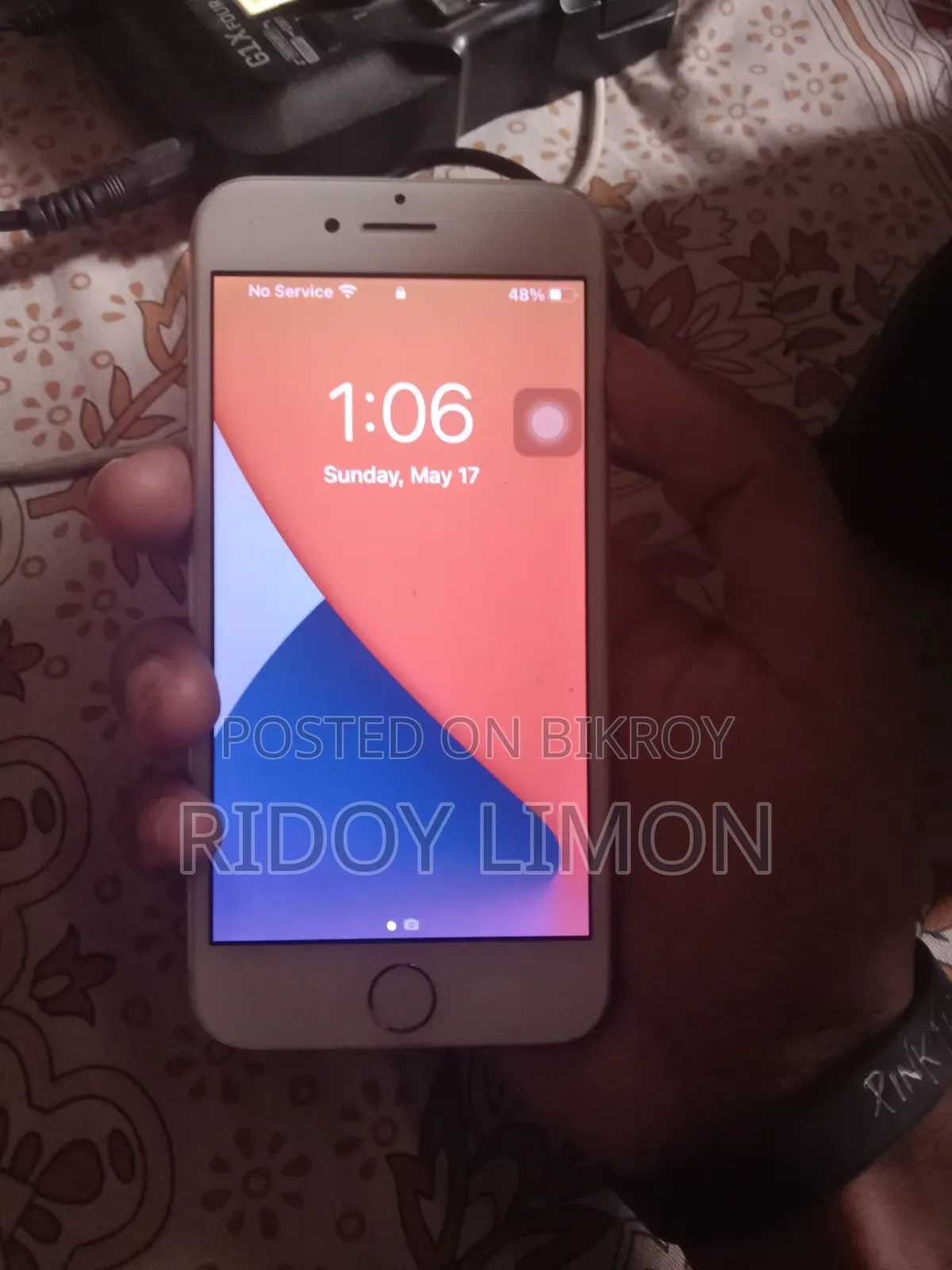 Apple iPhone 7 128 GB White