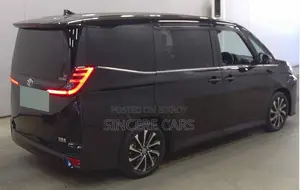 Toyota Noah 2022 Black