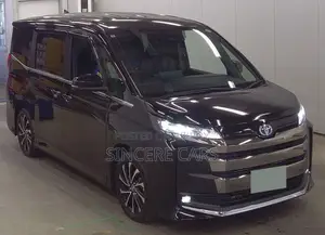 Toyota Noah 2022 Black