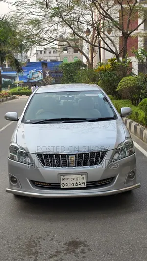 Toyota Premio 2012 Silver