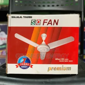 Sq Premium 56" Celling Fan