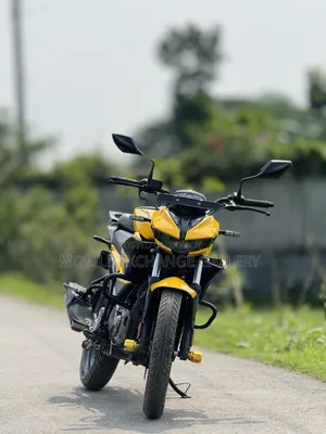 Hero Xtreme 125R 2026 Yellow