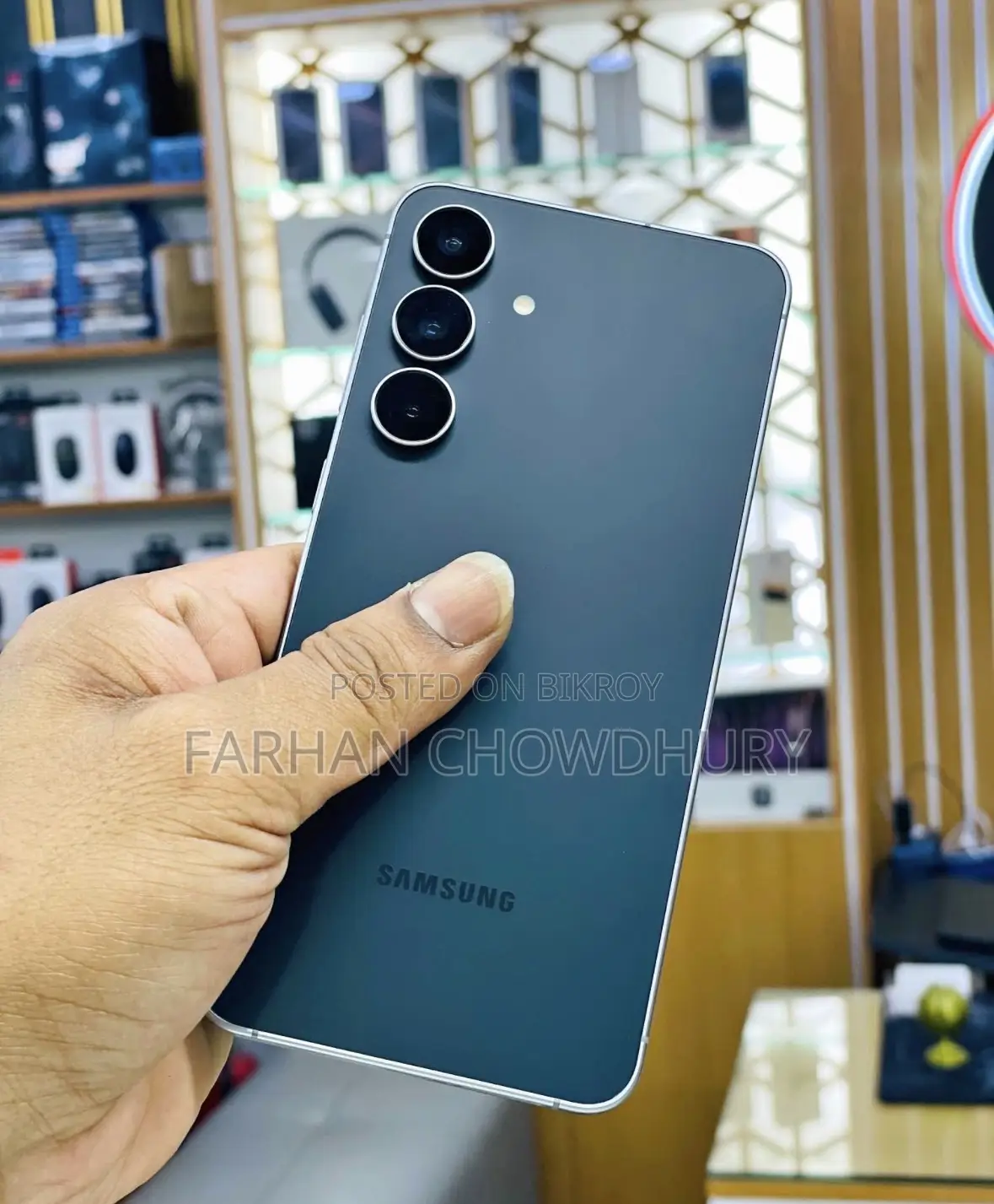 Samsung Galaxy S25 FE 128 GB