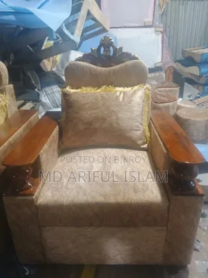 আকর্ষণীয় সব সোফা পাইকারি রেটে পেয়ে যাচ্ছেন Ak Furniture এ থেকে