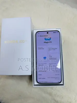 Honor 400 512 GB Blue