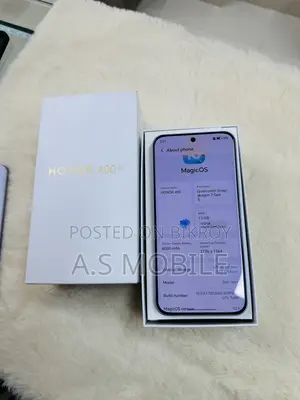 Honor 400 512 GB Blue