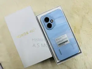 Honor 400 512 GB Blue
