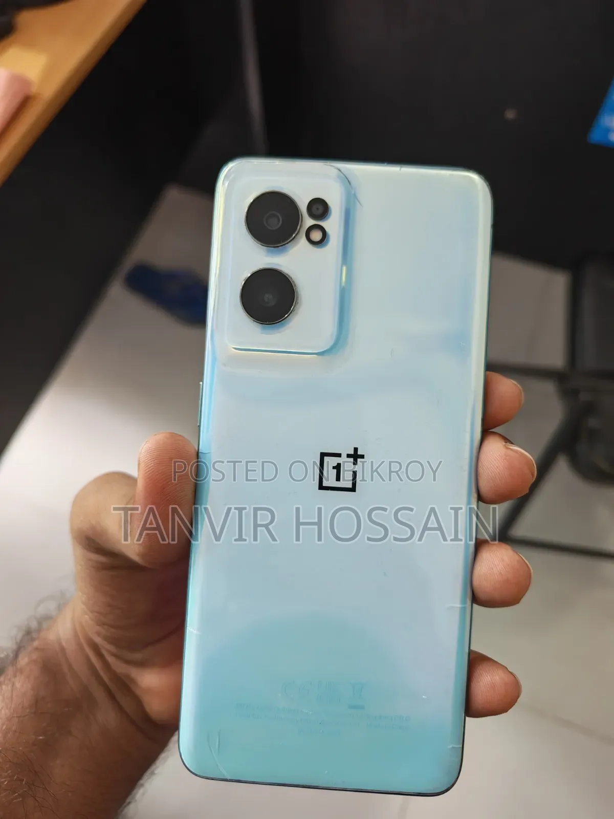OnePlus Nord CE 2 5G 128 GB Purple