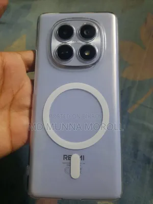 New Xiaomi Redmi Note 15 256 GB Purple