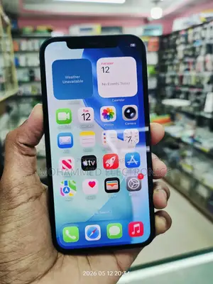 Apple iPhone 12 64 GB Black