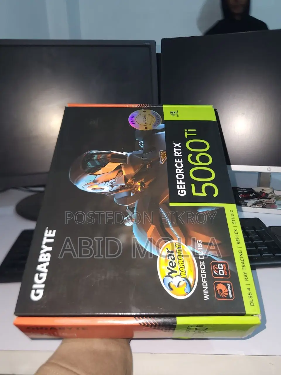 RTX 5060ti Gpu