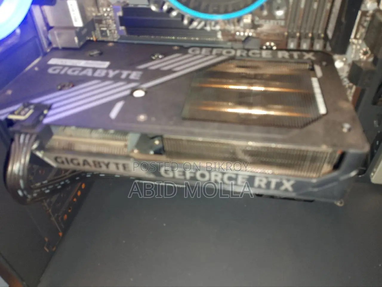RTX 5060ti Gpu