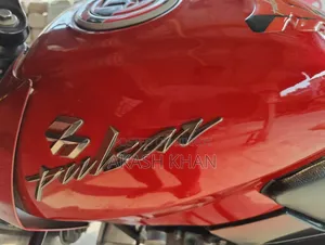 Pulsar Fuel Tank