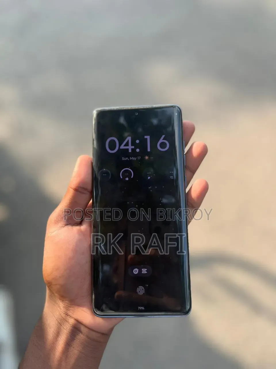 New Motorola Edge 60 Fusion 256 GB
