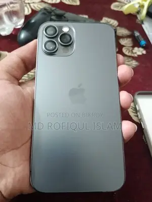 Apple iPhone 12 Pro Max 128 GB Black