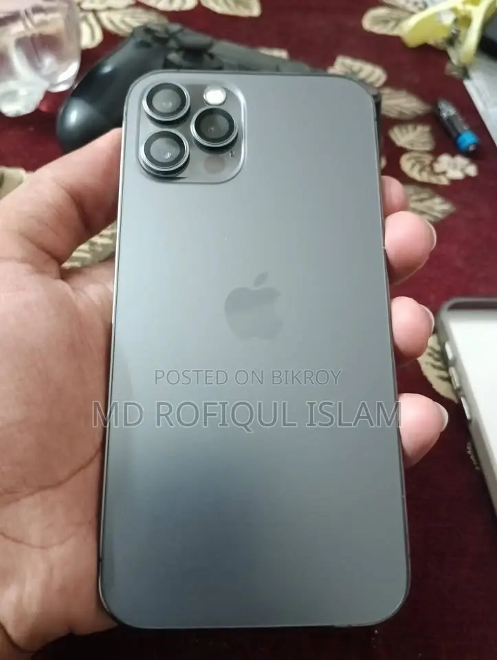 Apple iPhone 12 Pro Max 128 GB Black