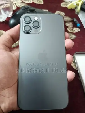 Apple iPhone 12 Pro Max 128 GB Black