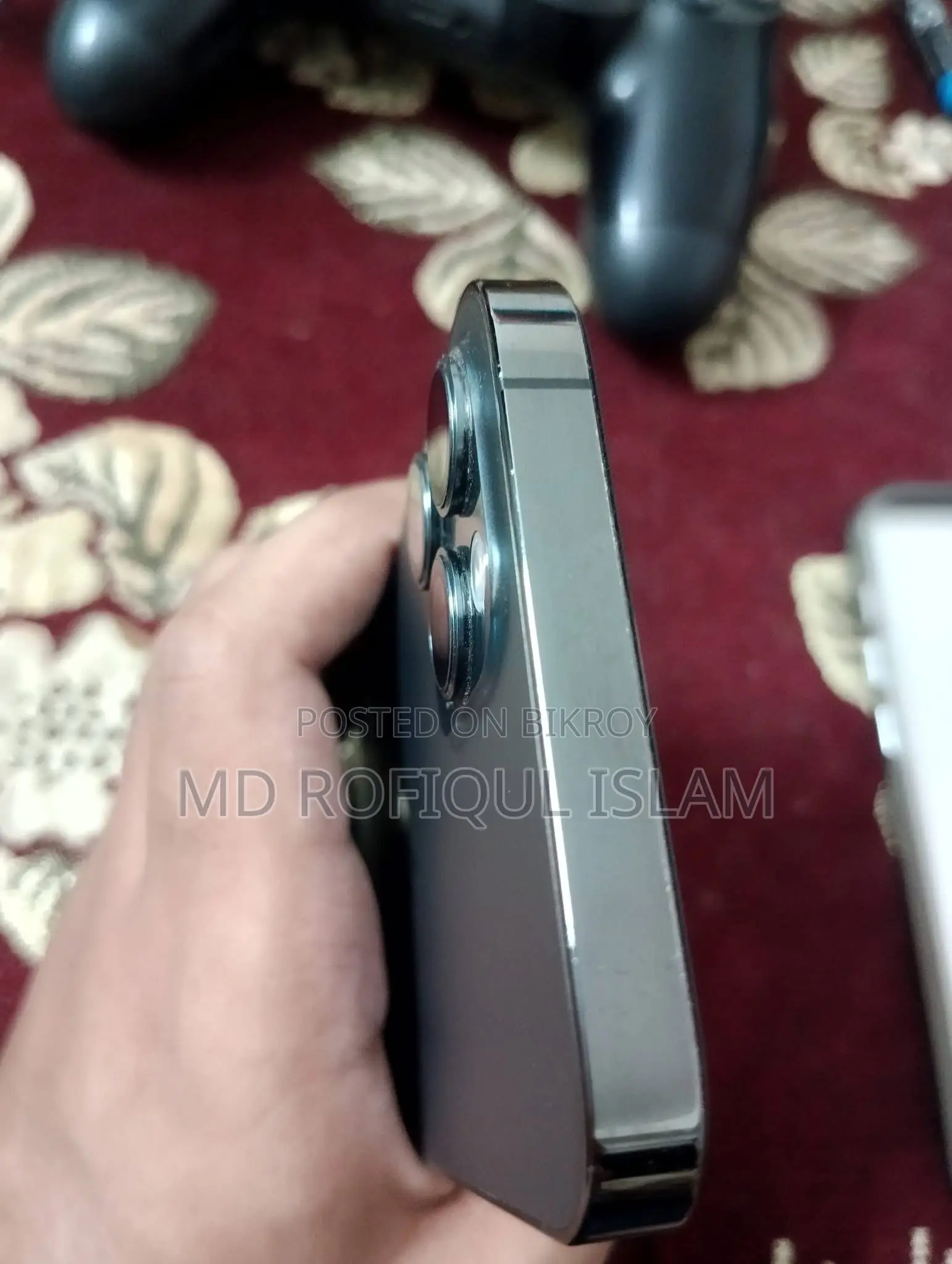 Apple iPhone 12 Pro Max 128 GB Black