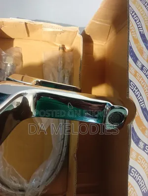 Sharif Basin Mixer New