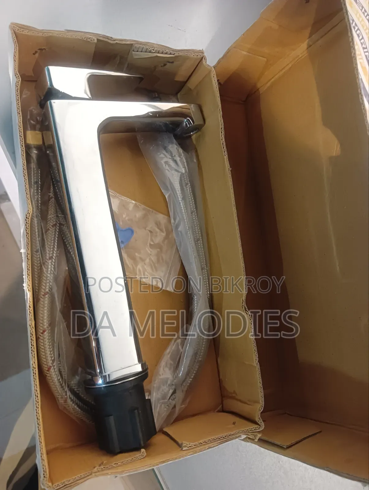 Sharif Basin Mixer New