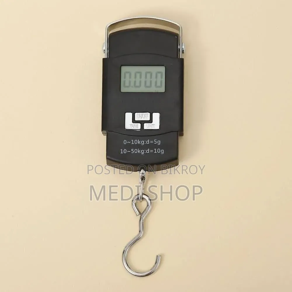 Potable Weight Machine
