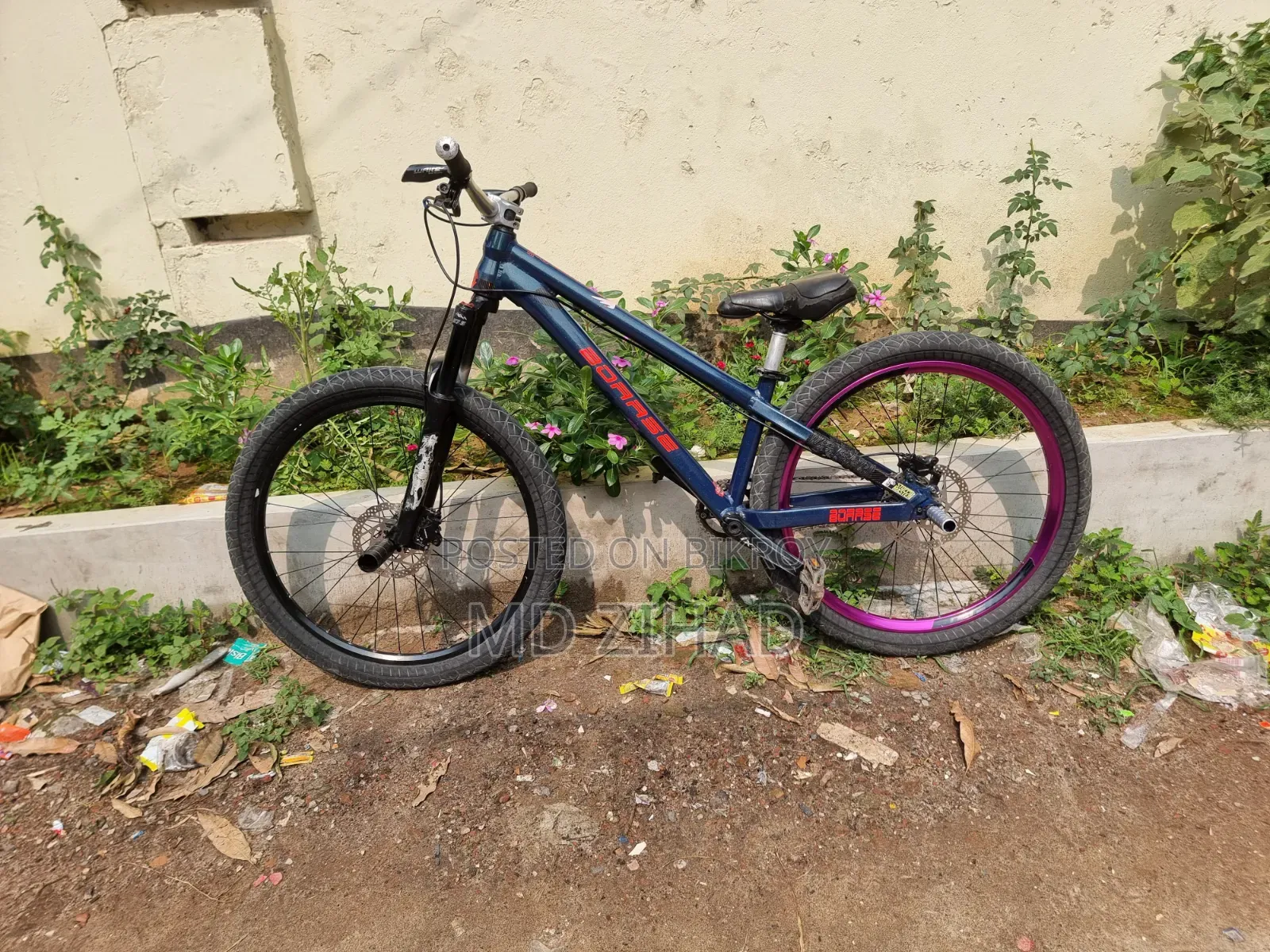 Borase San 6.1 Cycle