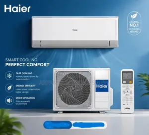 সেরা দামে Haier ১.৫ টন ইনভার্টার স্প্লিট টাইপ এয়ার কন্ডিশনার