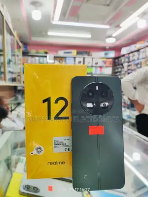 Realme 12 256 GB Blue