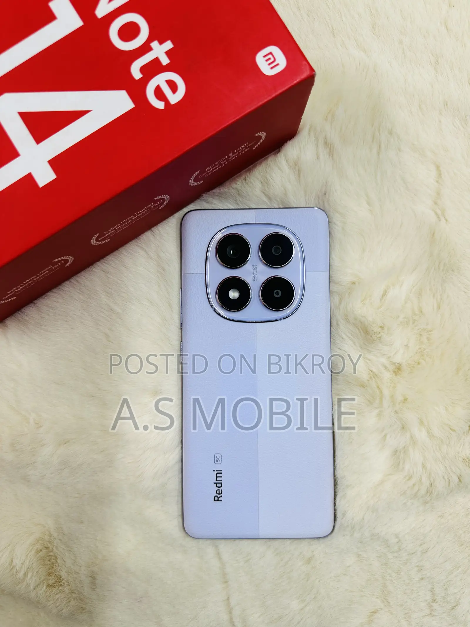 Xiaomi Redmi Note 14 Pro 5G 512 GB Black