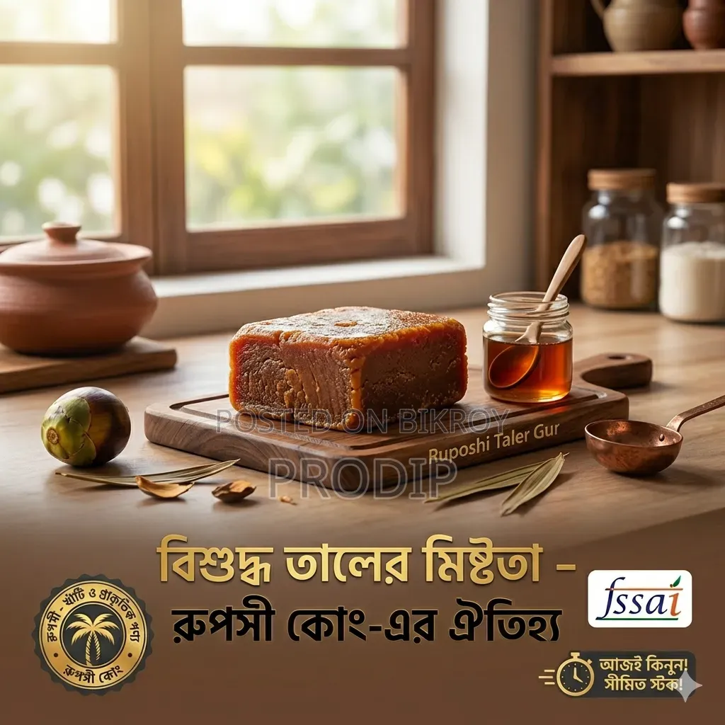 তালের গুড়