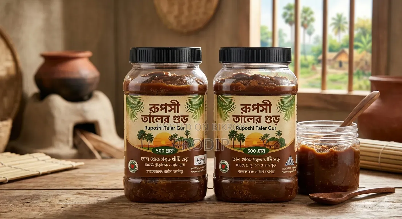 তালের গুড়