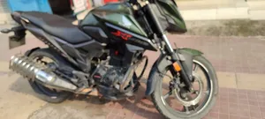 Honda CBX 2021 Green