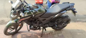 Honda CBX 2021 Green